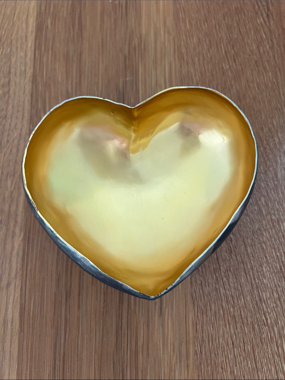 Michael Aram Heart-Shaped decorative bowl